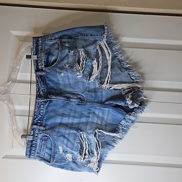 Fashion Nova Jeans Shoes Size 2X - Picture 1 of 7